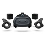 image produit HTC VIVE Cosmos Elite Casque de Réalite virtuelle compatible Steam VR Bleu