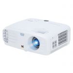 image produit ViewSonic PS501X Vidéoprojecteur XGA 1024x768 Pixels, 3400 lumens, compatible 3D, HDMI, VGA, Haut-Parleurs 2W, courte focale