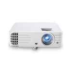 image produit Viewsonic Projecteur Home cinéma DLP PX701HD 3D Full HD 3500 ANSI lumens 2 x HDMI, 10 W, Zoom Optique 1.1x Blanc - livrable en France