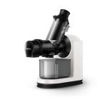 image produit Philips HR1888/80 Viva collection Extracteur de jus, technologie Gentle Squeezing (à exprimage doux), blanc