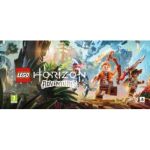 image produit Sony, Lego Horizon Adventures, PS5, Jeu Plateforme-Aventure, Édition Standard, Version Physique avec CD, En Français, 1 joueur, PEGI 7, Pour PlayStation 5