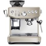 image produit Expresso broyeur SAGE APPLIANCES The Barista Express Impress Amande