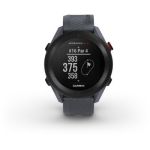 image produit Montre sport GARMIN Approach S12 Granite Bleu - livrable en France