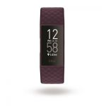 image produit Fitbit Charge 4 - Activity Tracker Rosewood