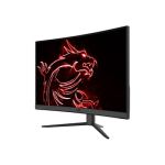 image produit MSI Optix G27CQ4 Moniteur Gaming 27" incurvé, 2560 x 1440 (WQHD), 165 Hz, 1 ms, VA, FreeSync