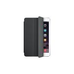 image produit Housse et étui pour tablette Apple Smart Cover noire pour iPad mini 1, 2 et 3ème génération