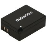 image produit Duracell DRPBLC12 Batterie pour Panasonic DMW-BLC12 Appareil Photo numérique Noir - livrable en France