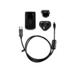image produit GARMIN Chargeur secteur - avec cable mini et micro USB et adaptateur EU - Noir