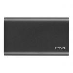 image produit PNY CS1050 Elite 240 Go SSD externe - USB 3.1