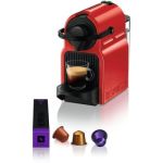 image produit Nespresso Inissia - Machine à capsules - Rouge rubis - Krups YY1531FD - livrable en France