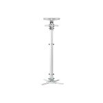 image produit Optoma OCM815W Fixation plafond pour Vidéoprojecteur Blanc - livrable en France