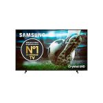 image produit Samsung Téléviseur TU43DU8005 43" (43 Pouces) Crystal UHD 4K Smart TV 2024