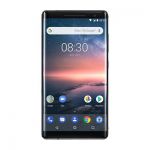 image produit Smartphone Nokia 8 SIROCCO BLACK - livrable en France