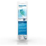 image produit Philips Sonicare HX6012/07 Pack Têtes de brosse ProResults Standard (X2)