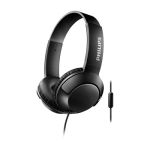 image produit Philips BASS+ SHL3075BK - Casque Filaire - Noir