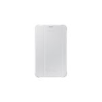 image produit Housse et étui pour tablette Samsung Etui de protection en simili cuir blanc pour Samsung Tab 3 Lite 7"