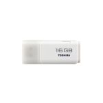 image produit Toshiba TransMemory U202 16Go USB Flash Drive USB 2.0 - Blanc - THN-U202W0160E4