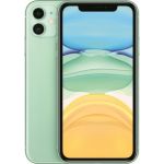 image produit Apple iPhone 11 128 Go Vert