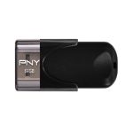 image produit PNY Clé USB 64 Go 2.0 Attaché 4 Standard noir