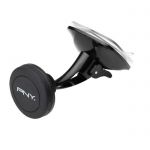image produit PNY Support de Smartphone Magnétique pour Pare-brise, avec rotation à 360° - livrable en France