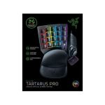 image produit Razer Tartarus V2 - Keypad Gaming à touches optical (32 touches entièrement programmables, Rétroéclairage RGB Chroma & toute nouvelle méca-membrane) Noir - livrable en France