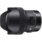 image produit Objectif pour Reflex Sigma 14mm F1.8 DG HSM Art Nikon