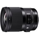 image produit Objectif pour Reflex Sigma 28mm F1.4 DG HSM Art Nikon