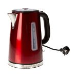 image produit Russell Hobbs 23210-70 Bouilloire Luna Rouge Solaire, 1, 7L Rouge chromé 1, 7 Litre, 2400 + Russell Hobbs 23240-56 Cafetière Luna Rouge Solaire, Programmable, 1, 8L Rouge chromé 1, 8 Litre, 1000