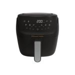 image produit Russell Hobbs Air fryer 4L [Multicuiseur 7en1, 10 programmes] Friteuse sans huile avec Rapid Air (cuit, grille, rôtit & plus, tactile, contrôle de température, lave-vaisselle) Airfryer 27160-56