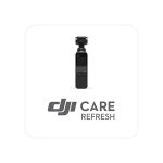 image produit DJI Osmo Pocket - Care Refresh, Garantie pour Osmo Pocket, Jusqu'à deux remplacements en 12 mois, Assistance rapide, Couverture des accidents et des dégâts des eaux, Activé dans les 30 jours