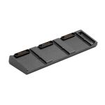 image produit DJI Mavic Air 2 - Hub de chargement pour batteries, adaptateur secteur, charge simultanément jusqu'à 3 batteries, compact et portable