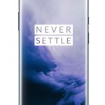 image produit OnePlus 7 Pro  Smartphone Débloqué 4G (Ecran: 6,67 pouces  12Go Ram  256Go Stockage) Nebula Blue [Version française] - livrable en France