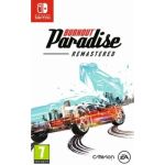image produit Jeu Burnout Paradise Remastered sur Nintendo Switch