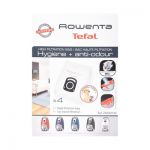 image produit Rowenta ZR200720 Sac Haute Filtration Hygiene + Animal Care x4