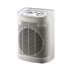 image produit Rowenta SO6510F2 Radiateur et Ventilateur Soufflant Instant Comfort Aqua Chauffage d’Appoint Salle de Bain Ventilation Chaud Froid 2 Vitesses 2400W Silencieux Gris