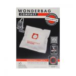 image produit Wonderbag WB305120 Sacs aspirateur Wonderbag Compact x 5