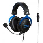 image produit Casque Gaming HyperX HX-HSCLS-BL Cloud pour PS4, PS5 et PC