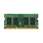 image produit Kingston KVR13S9S8/4 RAM 4Go 1333MHz DDR3 Non-ECC CL9 SODIMM 204-pin, 1.5V- Coloris Assortis