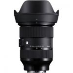 image produit Objectif pour Hybride Plein Format Sigma 24-70mm F2.8 DG DN Art Sony E