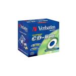 image produit  Verbatim CD-RW 700 Mo 12x (boite de 10) 