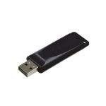 image produit Clé USB Verbatim USB2.0 Store 'n' Go Slider USB Drive 64GB