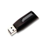 image produit Clé USB Verbatim V3 USB 3.0 128GB STORE N GO DRIVE BLACK