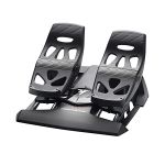 image produit Thrustmaster TFRP RUDDER palonnier réaliste adapté à tout type de vol compatible PC / PS4