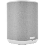 image produit Denon Home 150 Haut-Parleur multiroom HiFi avec HEOS intégré, Wi-FI, Bluetooth, USB, AirPlay 2, Audio Haute résolution, Compatible Alexa Home 150. Blanc. - livrable en France