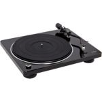 image produit Platine vinyle Denon DP400 Noire