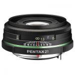 image produit Objectif pour Reflex Pentax HD DA 21mm f/3.2 noir AL Limited