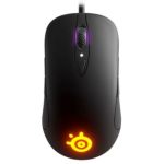 image produit SteelSeries Sensei Ten – Souris de gaming – Capteur optique TrueMove Pro 18 000 CPI – Design ambidextre – 8 boutons programmables