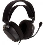 image produit SteelSeries Arctis Pro GameDAC - Casque Gaming - Audio Haute Résolution certifié - ESS Sabre DAC-Noir