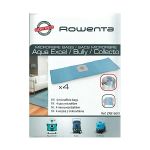 image produit Rowenta ZR816001 Boîte de 4 Sacs Microfibres pour Collecto & Wet & Dry 19L