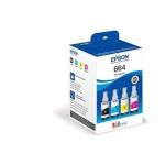 image produit EPSON 664 CMJN Bouteille ECOTANK - livrable en France
